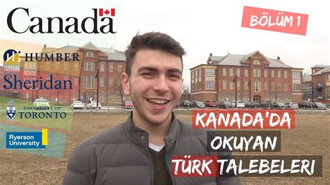 Kanada da yaşayan türklerin yorumları